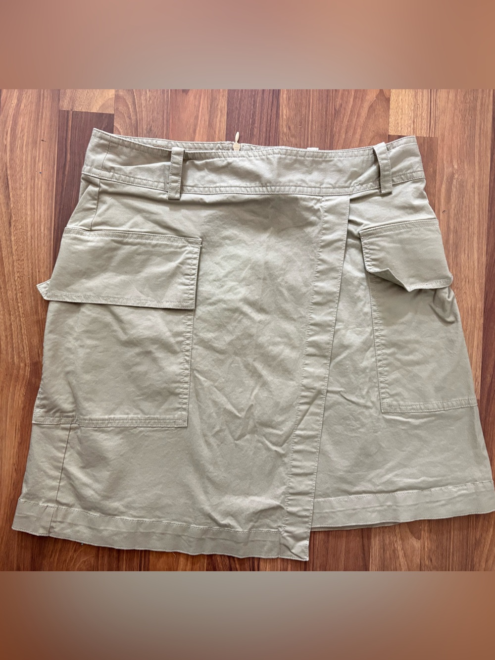 Banana Republic Beige/Tan Skirt